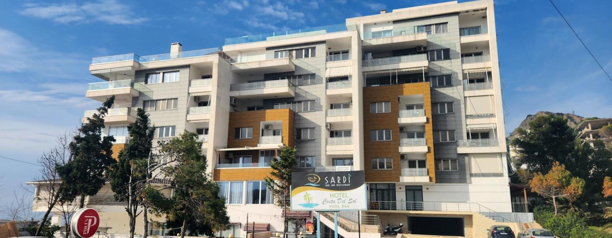 Sea&Sun&Sand Luxury Apartment In Durrës Zewnętrze zdjęcie