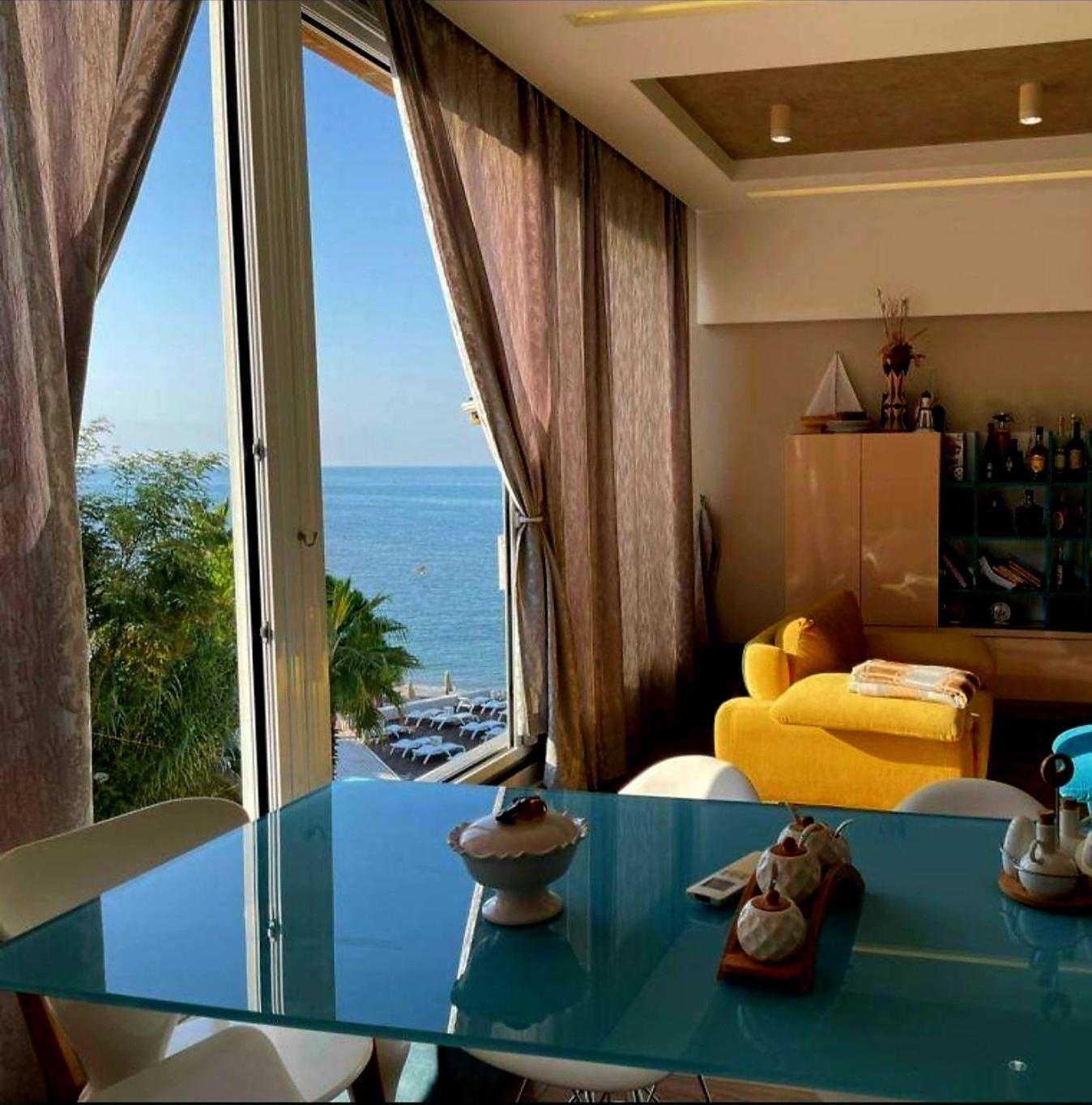 Sea&Sun&Sand Luxury Apartment In Durrës Zewnętrze zdjęcie