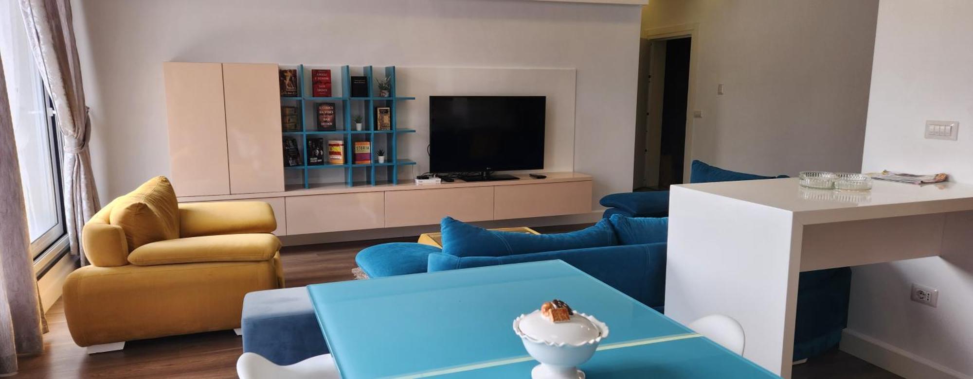 Sea&Sun&Sand Luxury Apartment In Durrës Zewnętrze zdjęcie