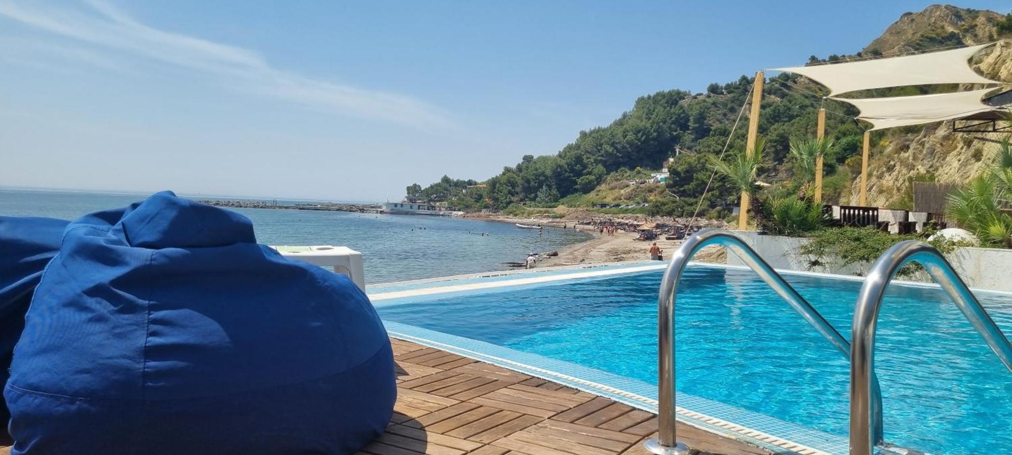 Sea&Sun&Sand Luxury Apartment In Durrës Zewnętrze zdjęcie