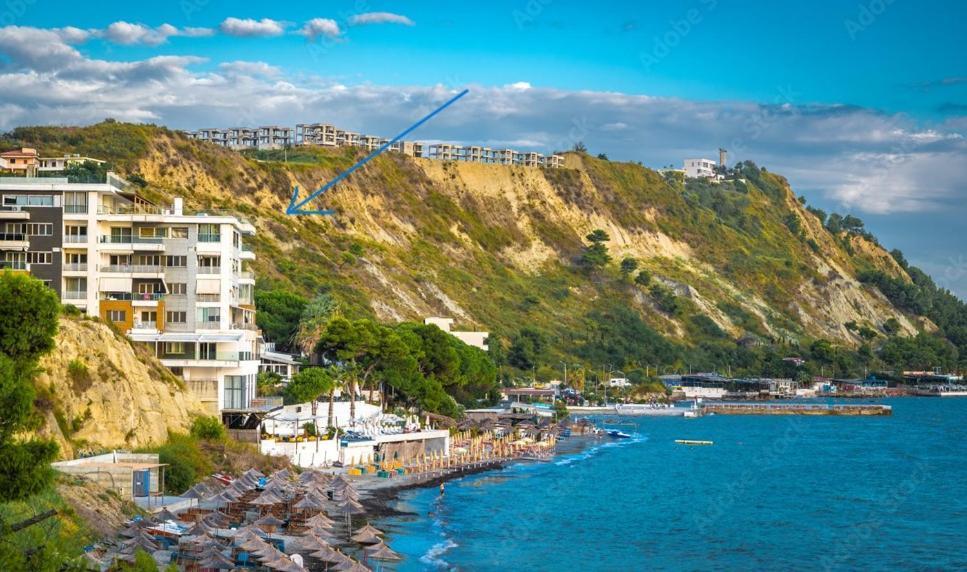 Sea&Sun&Sand Luxury Apartment In Durrës Zewnętrze zdjęcie